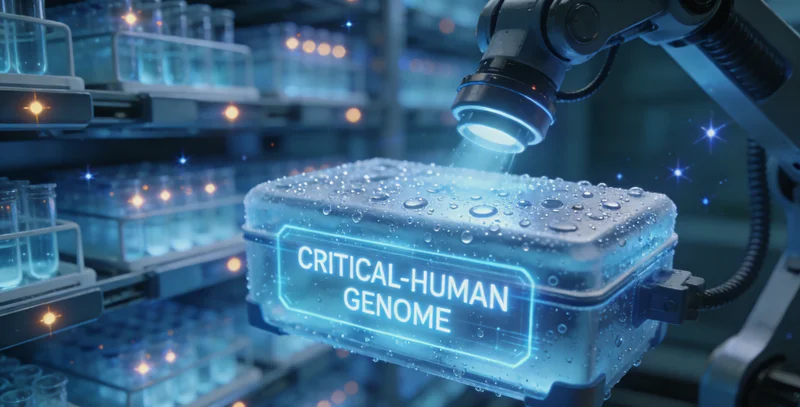 宁波家庭讨论遗传健康与基因检测