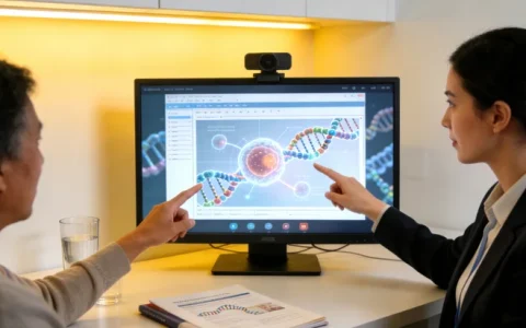 隆昌甲状旁腺瘤基因检测的可靠服务机构