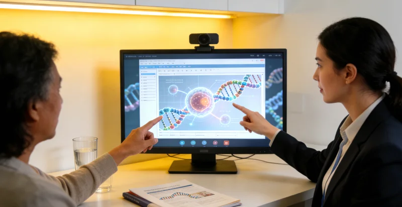 隆昌遗传咨询师甲状旁腺瘤基因检