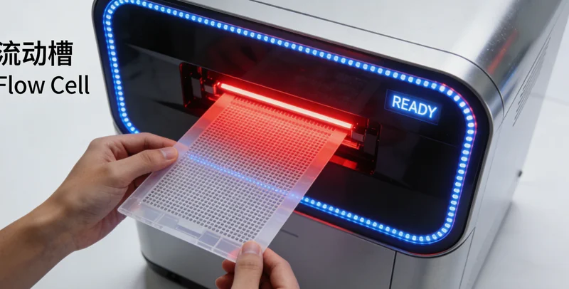 石家庄林业工作者接受眼部检查