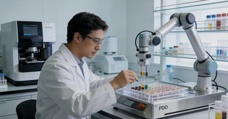 基于黄骅患者基因检测结果的个性