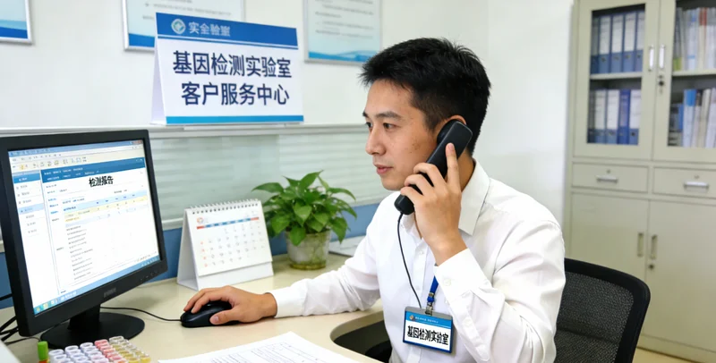 桐乡遗传咨询门诊专业解读场景