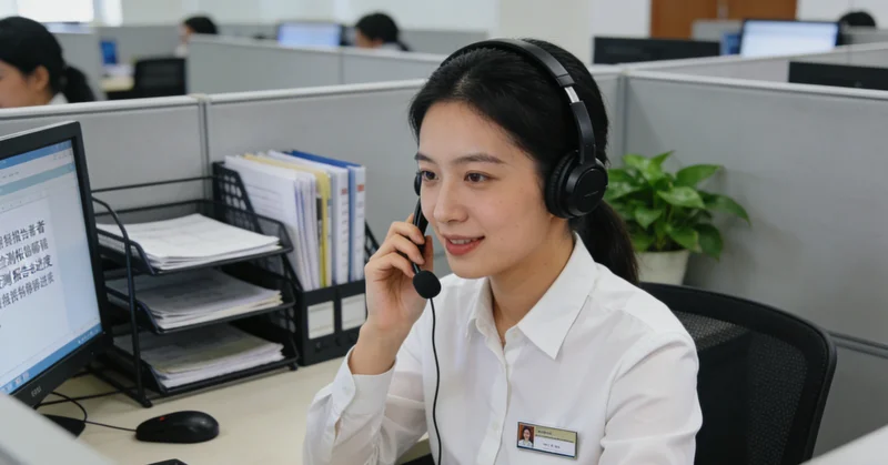 昆玉遗传咨询师与咨询者解读基因