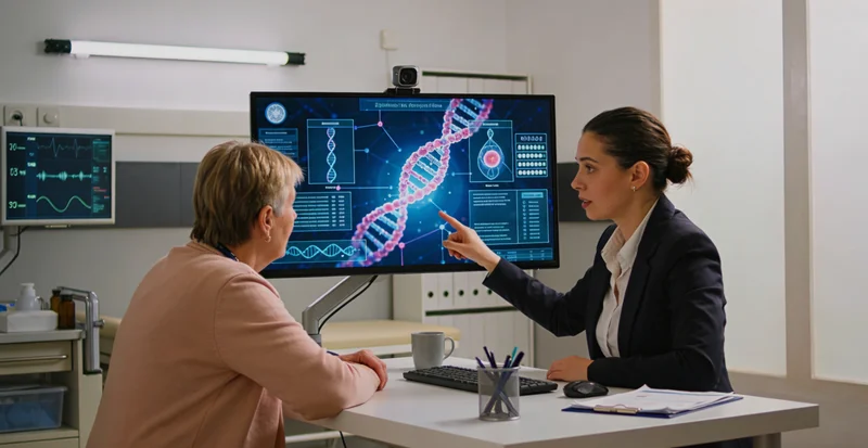 恩施基因检测报告专业解读