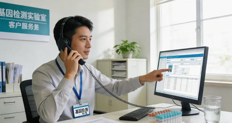 辽源遗传咨询师与家庭沟通场景