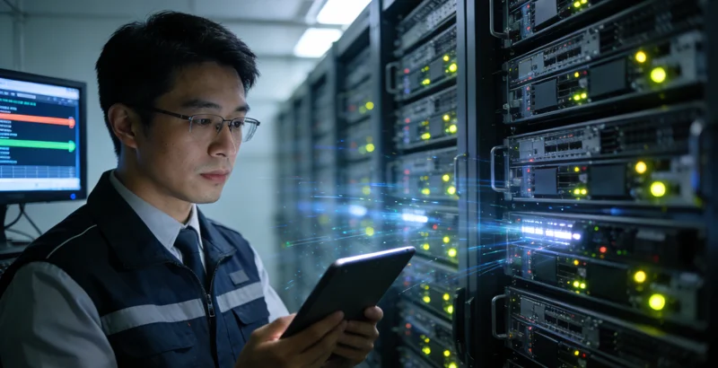 神木家庭讨论视力健康与遗传问题