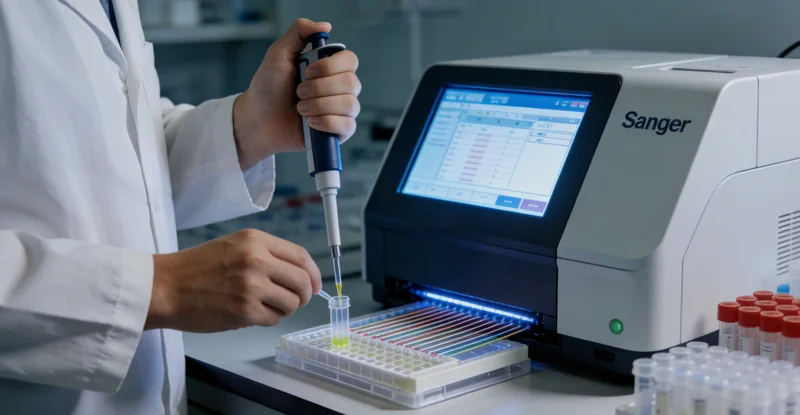 VHL基因检测实验室测序与数据