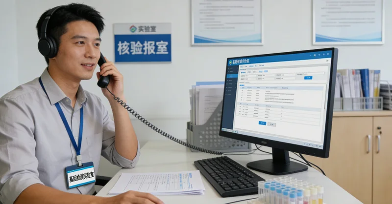 水富遗传咨询师与家庭沟通场景