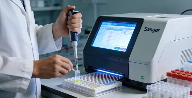 启东合作基因检测实验室高通量测