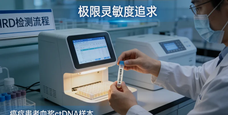 南宁基因检测采样流程