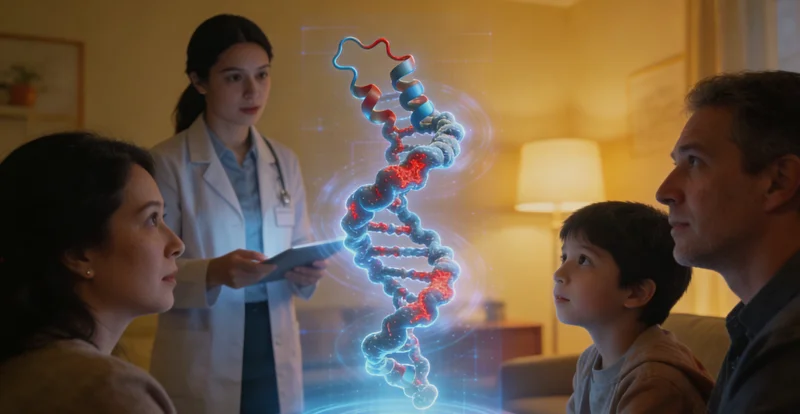 苏州医生解读基因检测报告