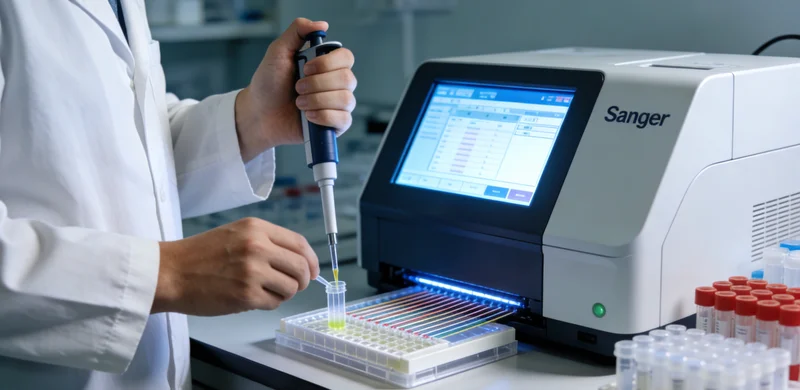 专业实验室进行林奇综合征相关基