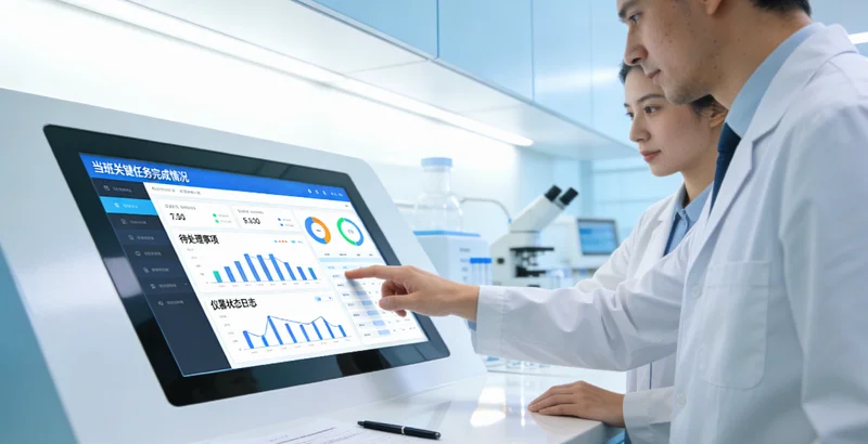 康定家庭关注健康进行定期体检