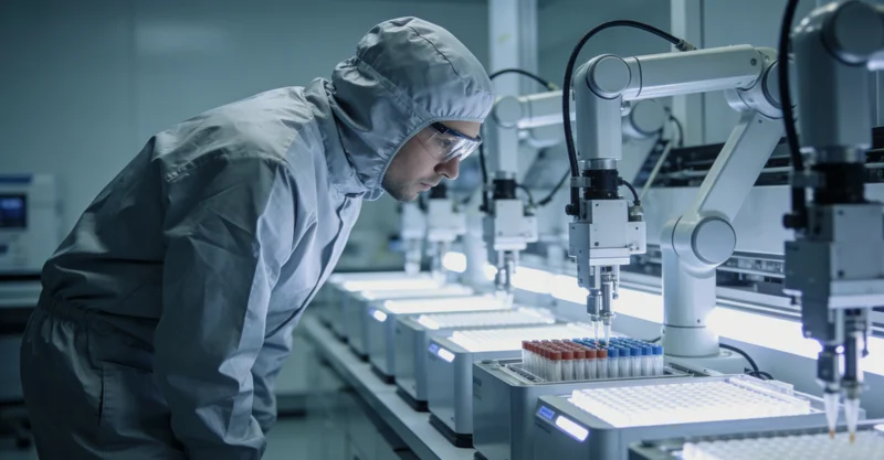 现代生殖医学技术带来希望图解