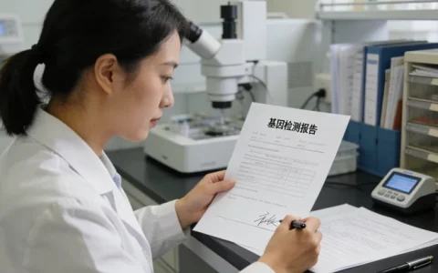 山南MAP基因检测机构地址与联系方式汇总