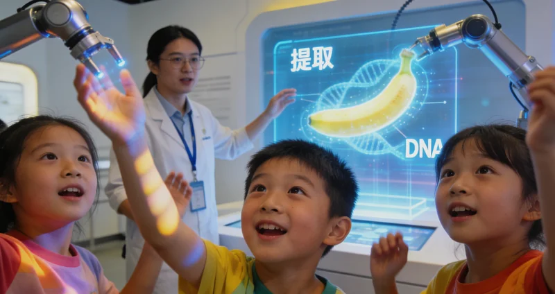 什邡医生为咨询者解读基因检测报