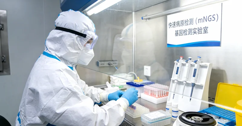 阿勒泰地区医院妇科超声检查场景