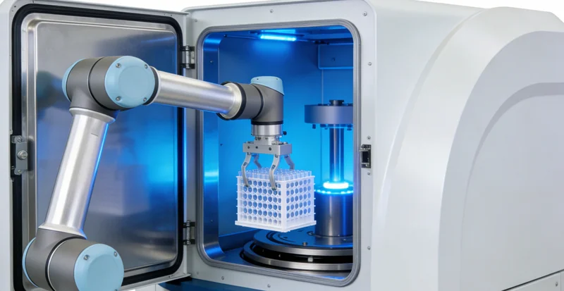 资兴医院内镜中心医生进行高清胃