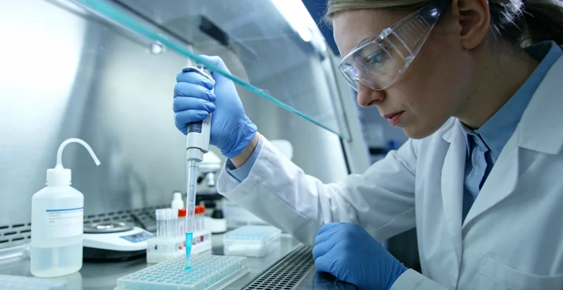 科右中旗医院采集基因检测血样样