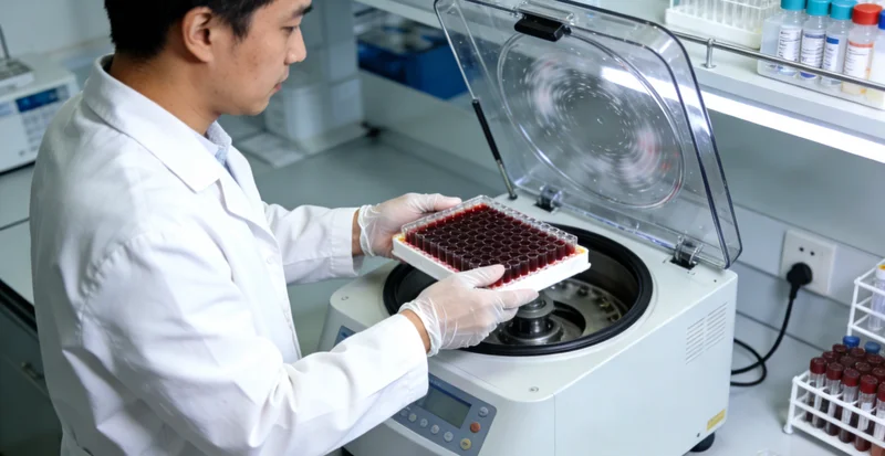 象征莱州居民进行规律健康筛查的