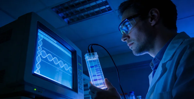 广州家庭讨论基因检测报告与健康