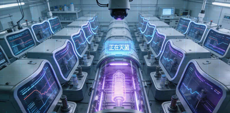 珲春居民进行基因检测采样或远程