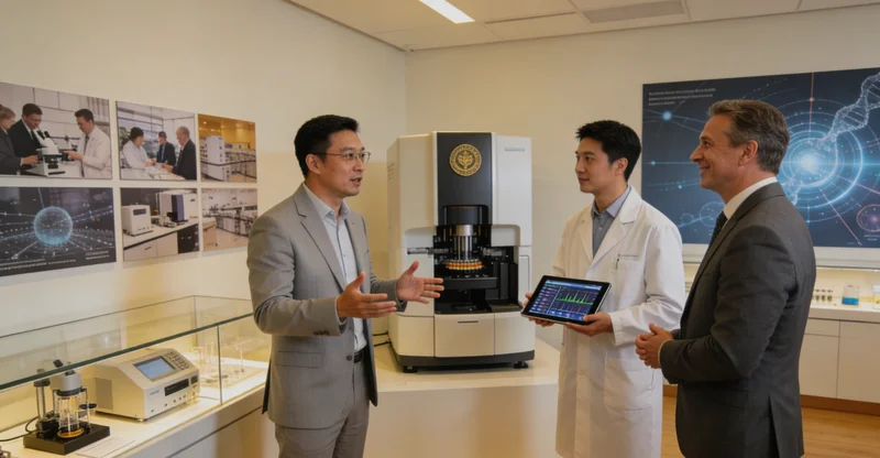 咸阳基因科技与未来健康管理展望