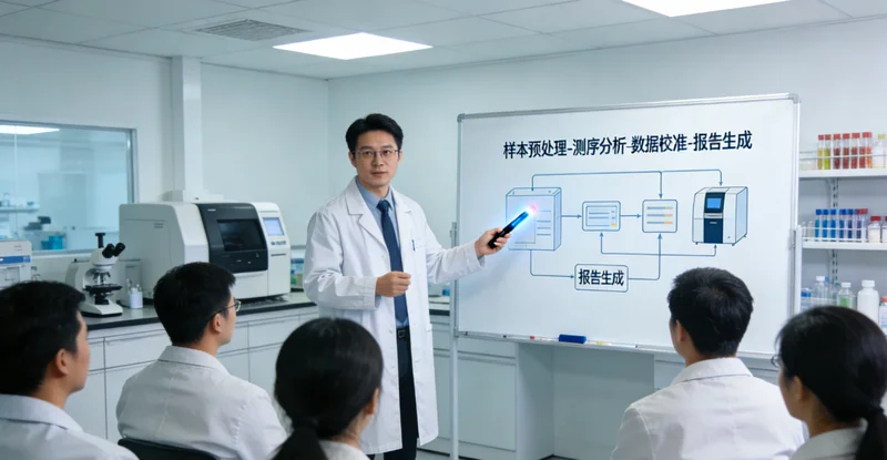 肇庆七星岩湖畔家庭漫步