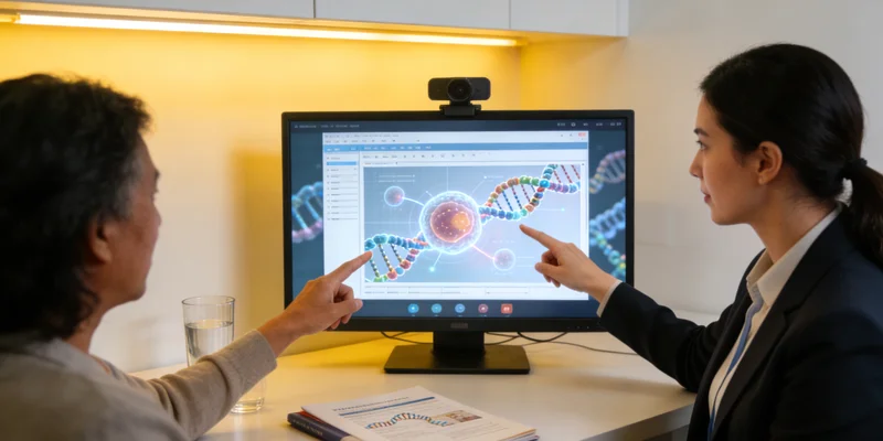 商丘遗传咨询师与家庭沟通神经纤