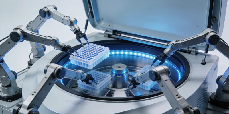 南昌医院基因检测采血或样本处理