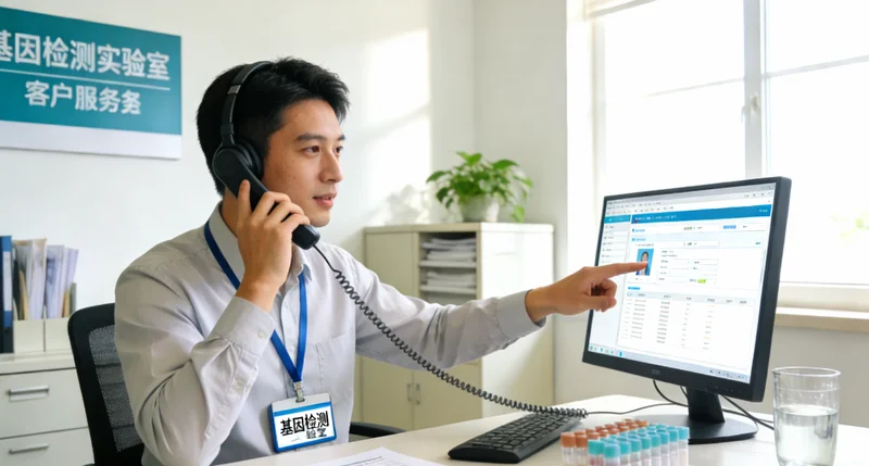 湛江医生解读基因检测报告