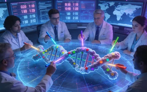 宣威林奇综合征遗传咨询基因检测服务公司