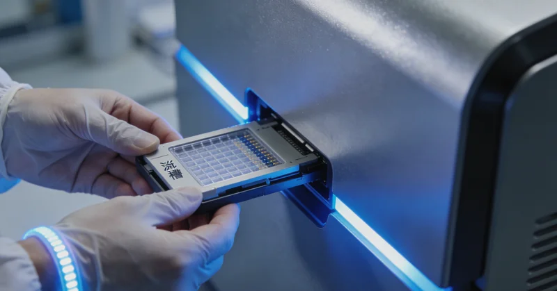 扶余垂体瘤患者查看脑部磁共振影