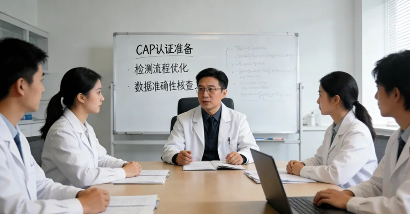 格尔木女性进行定期妇科超声检查