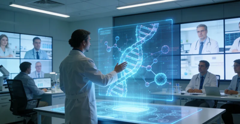 泸水居民根据基因检测结果进行定