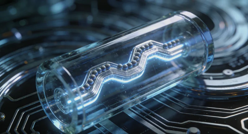 自贡基因检测：揭示DNA中的M