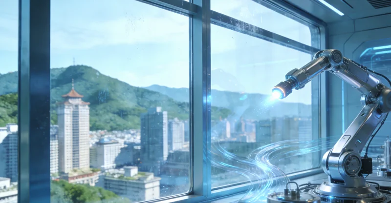 汨罗基因检测实验室操作场景