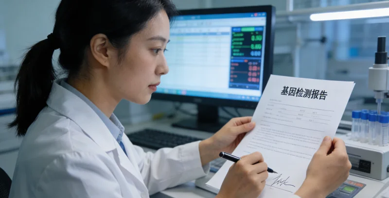 汕尾专业医生解读乳腺癌基因检测