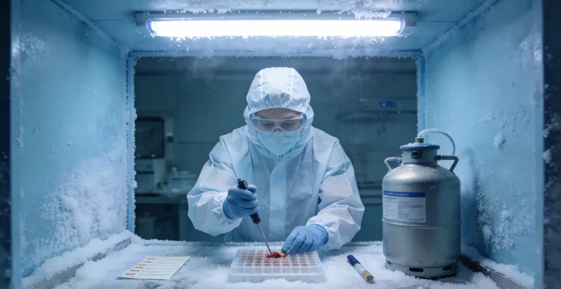 医生团队讨论乳腺癌风险管理方案