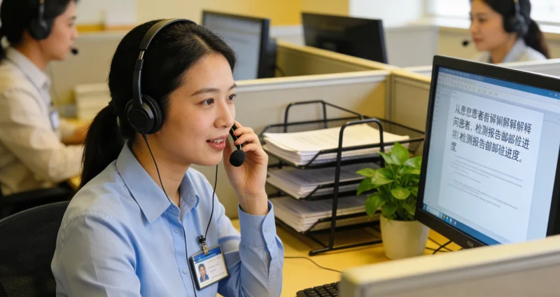 松原遗传咨询师解读基因检测报告