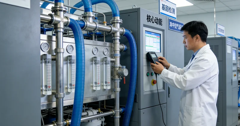 铁门关未来个性化健康管理概念