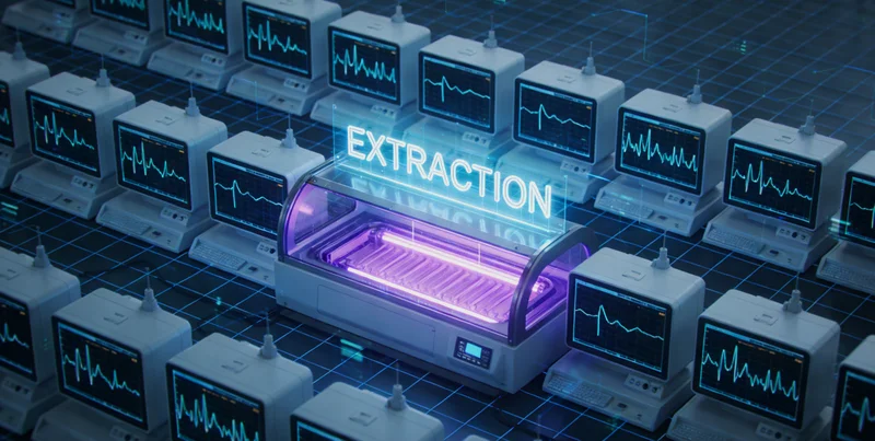 唐山基因检测抽血采样过程