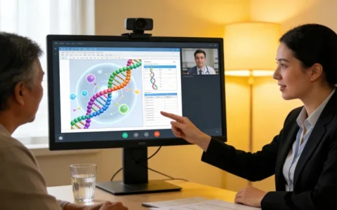 华阴EPCAM基因检测本地推荐中心：机构地址