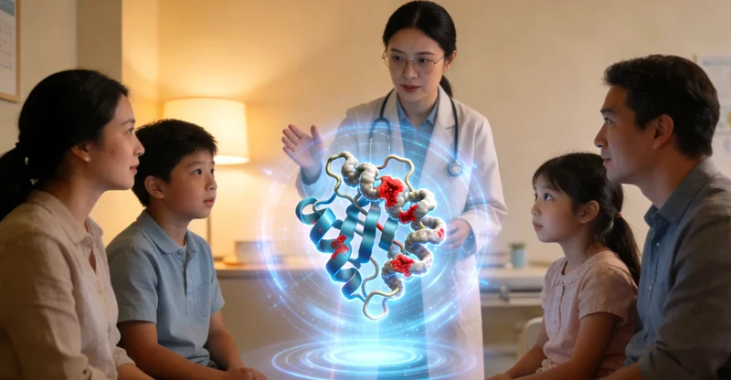 乳山医院基因检测采血流程