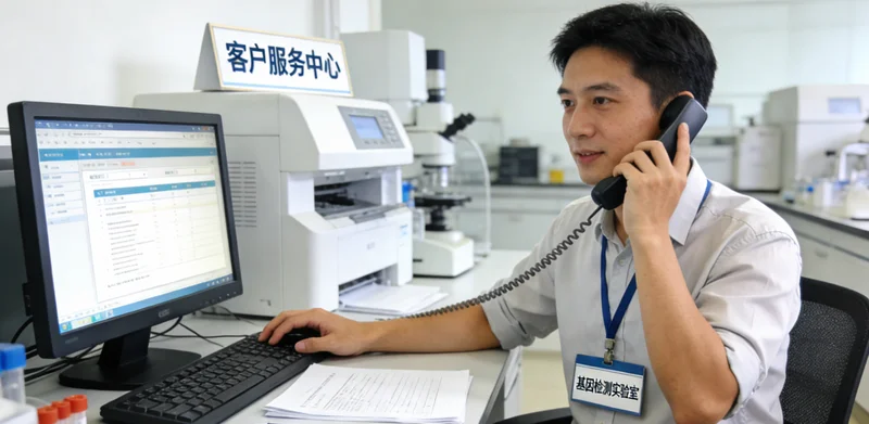 宁德医生为家庭解读基因检测报告