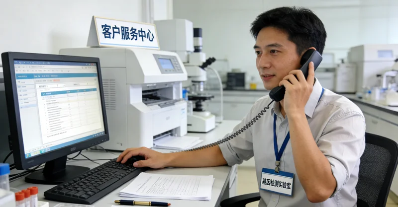 南雄家族遗传病咨询与预防