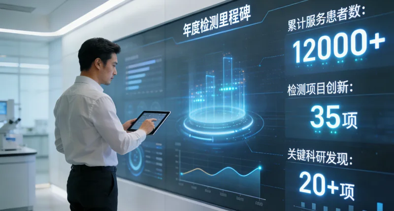 娄底家庭基于基因检测结果的健康