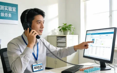 吐鲁番CDH1变异解读基因检测中心地址