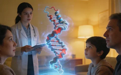 陈旗Gardner综合征基因检测官方认证地址查询