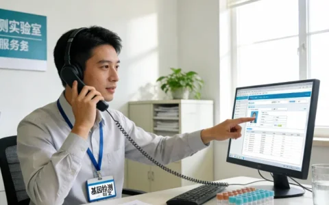 衢州VHL家系检测基因检测机构去哪找？全市网点地址